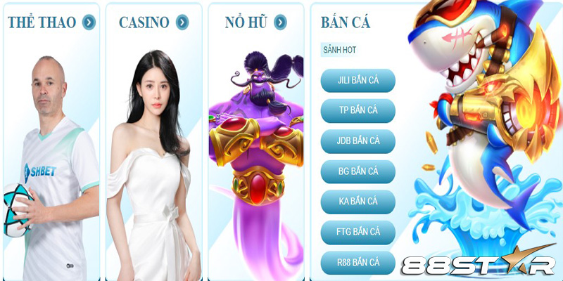 Blog 88star - Nơi chia sẻ và kết nối đam mê cá cược Online